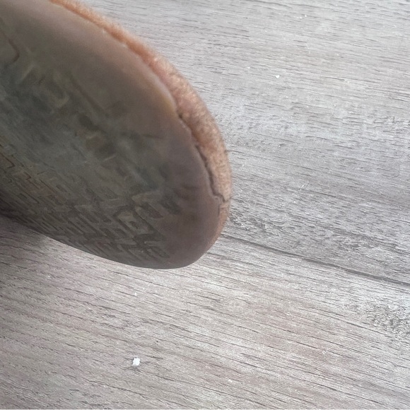 Tory Burch Miller Brown Leather Sandals - Picture 7 of 9